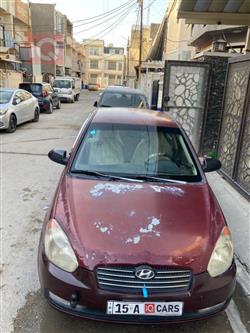 هيونداي أكسنت